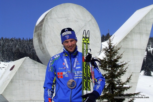 Jeux Olympiques 2014 et retour